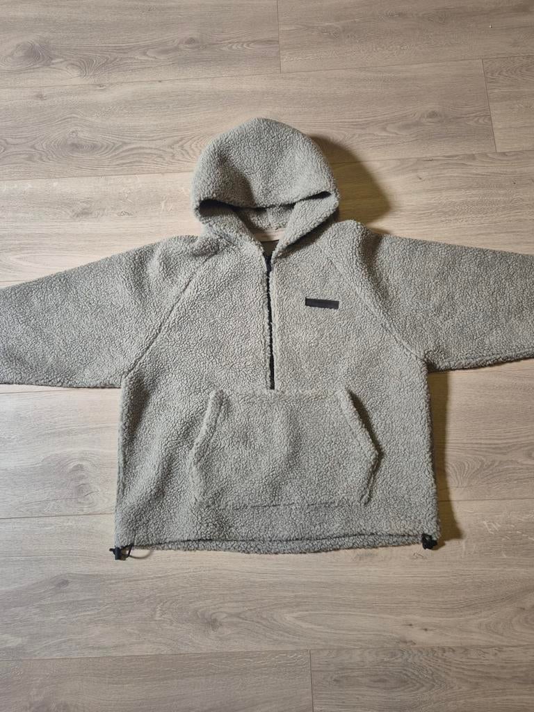 Essentials hoodie, Ophalen, Maat 48/50 (M), Beige, Nieuw