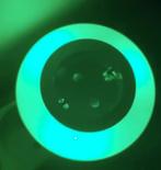 Leuke mooi led lamp met verschillende kleuren., Ophalen of Verzenden, Nieuw