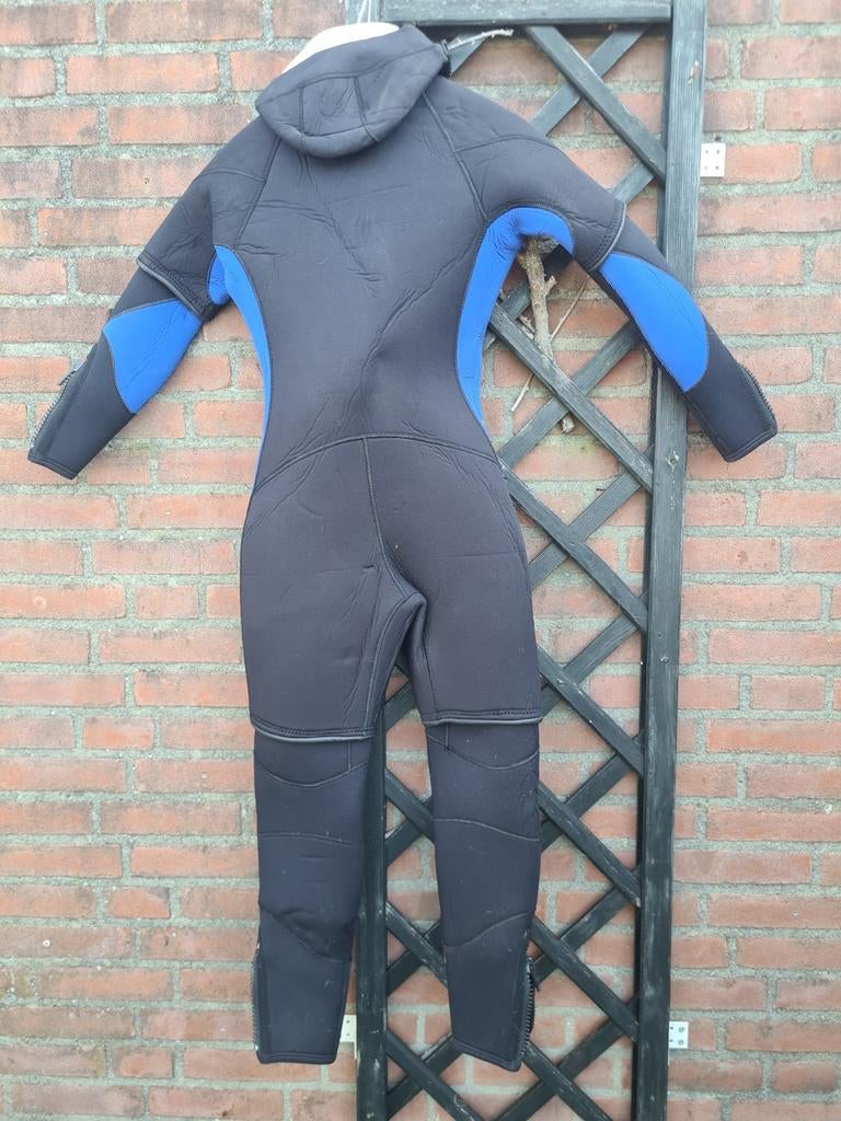 Scubaforce duikpak 7 mm en shorty 5 mm maat S, Watersport en Boten, Duiken, Ophalen, Duikpak