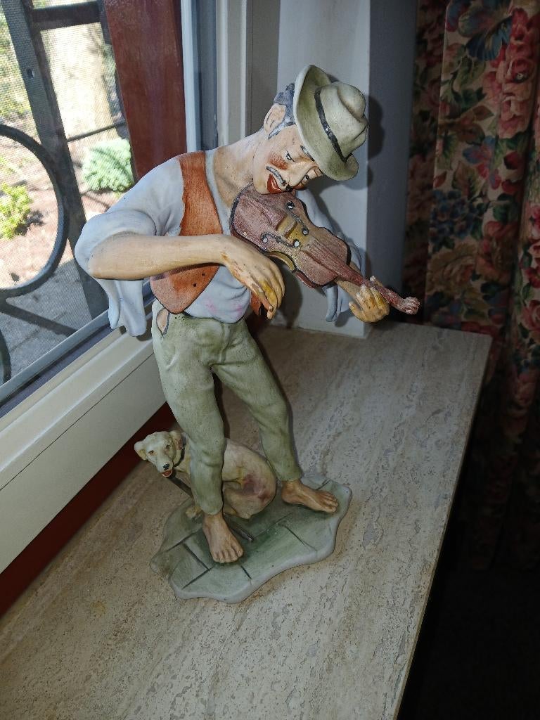 Beeldjes, Ophalen of Verzenden, Gebruikt, Mens