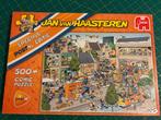 Puzzel Jan van Haasteren -PostNL-, Ophalen of Verzenden, 500 t/m 1500 stukjes, Gebruikt, Legpuzzel