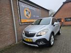 Opel Mokka 1.4 T Cosmo 4x4 (bj 2013), Auto's, Euro 5, Gebruikt, Zwart, 4 cilinders