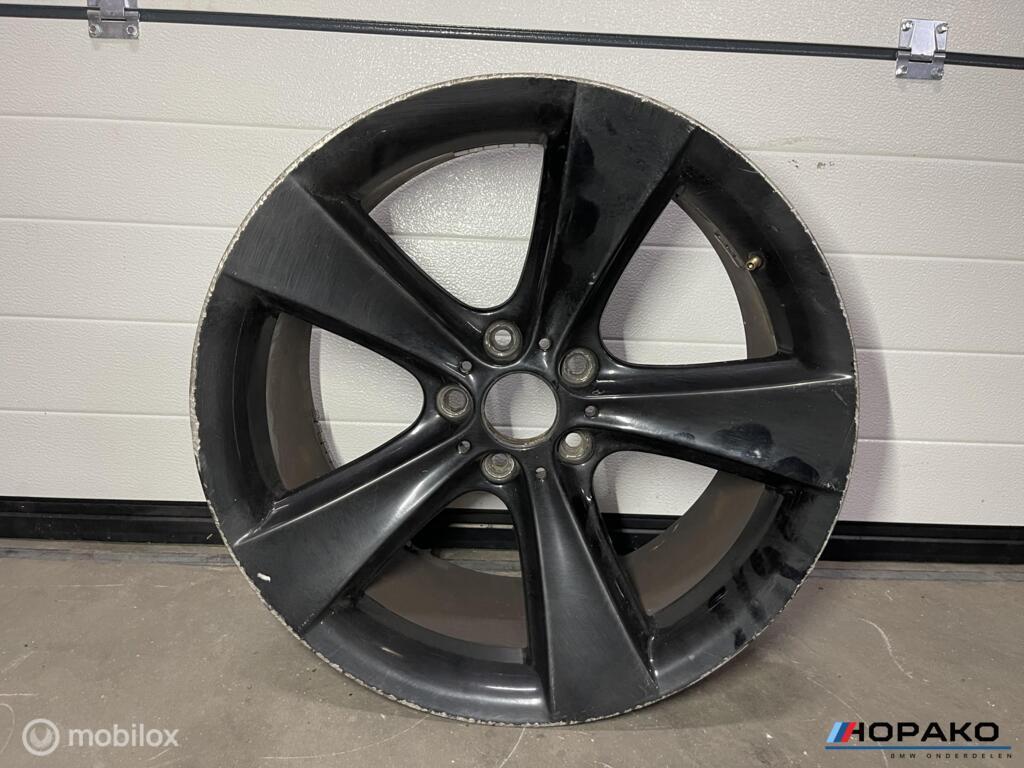 Aluminium velg | Style 128 | 19 inch, Gebruikt, Velg(en), Einsteinlaan 5 rijswijk, Bmw