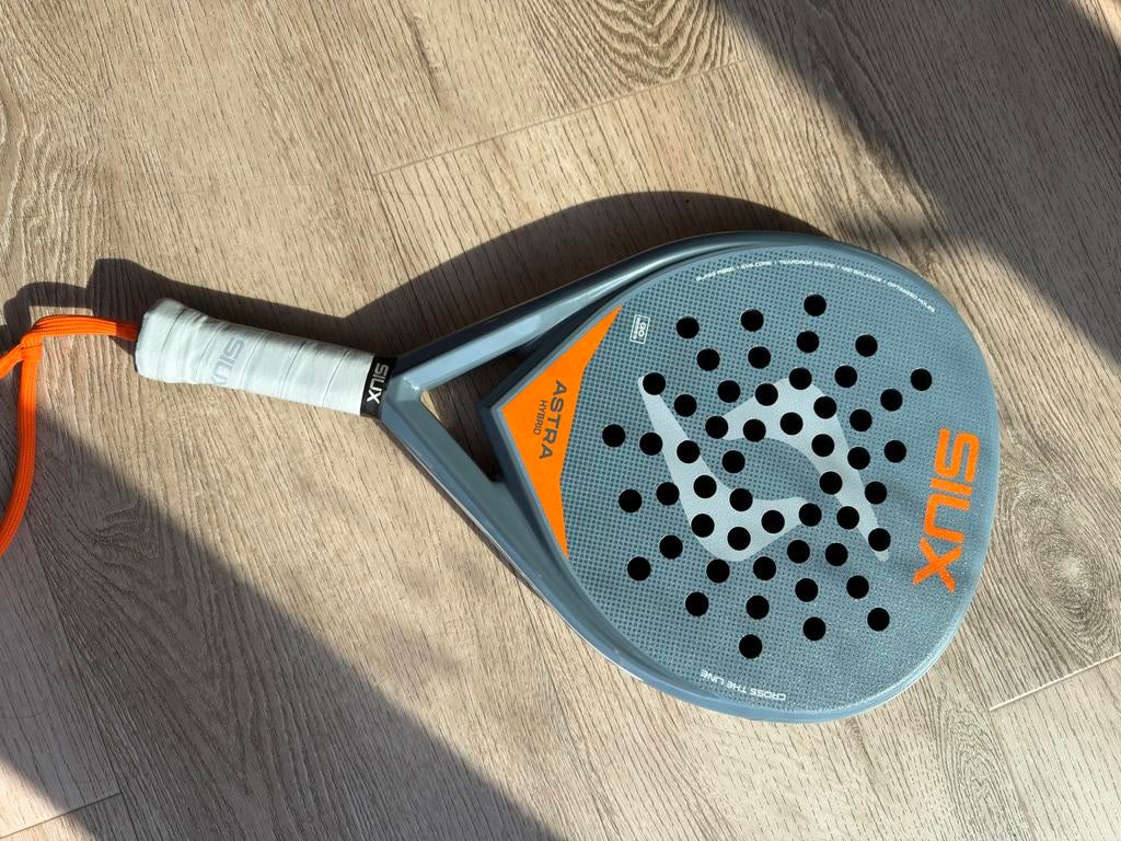 SIUX Astra hybrid, Sport en Fitness, Padel, Ophalen of Verzenden, Zo goed als nieuw