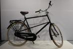 Batavus Stadsfiets Heren Zwart 2016, Gebruikt, Batavus