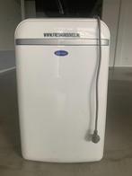 Mobiele Airco Carrier, Ophalen, Verwarmen, Gebruikt, Minder dan 60 m³