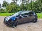 Opel Corsa 1.4 16V 3D 2010 Zwart, Voorwielaandrijving, 1398 cc, 4 cilinders, 100 pk