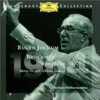 Eugen Jochum - Bruckner Symphony No. 7 / 2 Motets, Cd's en Dvd's, Cd's | Klassiek, Ophalen of Verzenden, Modernisme tot heden