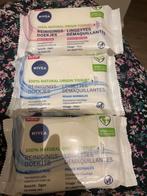 Nivea Reinigingsdoekjes 3x25, Ophalen, Nieuw, Gehele gezicht, Reiniging