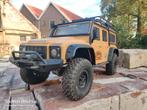 TRX 4  Traxxas Land Rover, Hobby en Vrije tijd, Modelbouw | Radiografisch | Auto's, Ophalen