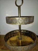 Etagère goud, Huis en Inrichting, Woonaccessoires | Etagères, Ophalen
