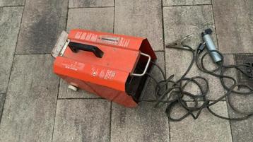 Te koop lasapparaat beschikbaar voor biedingen