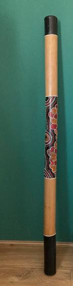 Didgeridoo Australian treasures (inclusief bewaarhoes!), Muziek en Instrumenten, Blaasinstrumenten | Didgeridoos, Ophalen of Verzenden