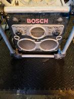 Bosch Bouwradio, Ophalen of Verzenden, Gebruikt, Bouwradio