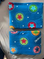 2x Lief! Lifestyle Dekbedden 90x200 - Stoer Jongens, Gebruikt, Blauw, Dekbedovertrek, Ophalen of Verzenden