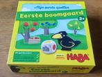 HABA - Eerste boomgaard l hout l 2+, Ophalen of Verzenden