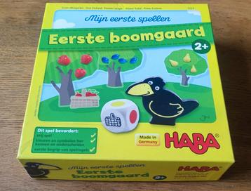 HABA - Eerste boomgaard l hout l 2+ beschikbaar voor biedingen