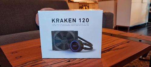 NZXT liquid cooler met RGB, Computers en Software, Computerkoelers, Zo goed als nieuw, Luchtkoeling, Ophalen of Verzenden