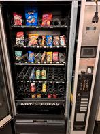 Combi automaat Necta Samba Gekoeld, Ophalen