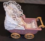 Sylvanian Families Calico Critters luxe dubbele kinderwagen, Verzamelen, Ophalen of Verzenden, Zo goed als nieuw