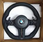 BMW M Stuur FULL BLACK F20 F21 F30 F31 2 4 SERIE X5 X3, Auto-onderdelen, Ophalen of Verzenden, Nieuw, BMW
