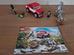 Lego jurassic world velociraptor 76946, Kinderen en Baby's, Speelgoed | Duplo en Lego, Ophalen of Verzenden, Zo goed als nieuw