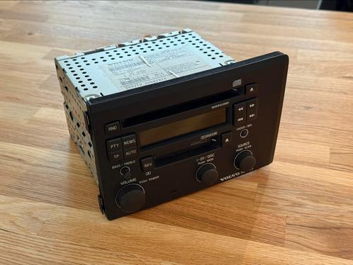 IN TOPSTAAT | Volvo HU-603 Radio/CD/Casette, Auto diversen, Autoradio's, Zo goed als nieuw, Ophalen of Verzenden