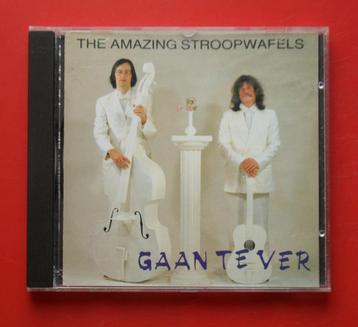 cd The Amazing Stroopwafels Gaan te ver uit 1988 Wim Kerkhof beschikbaar voor biedingen