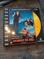 James Bond 007 - Licence to Kill (CD Video), Vanaf 12 jaar, Ophalen of Verzenden, Zo goed als nieuw, Actie en Avontuur