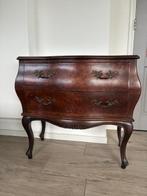 Notenhouten ladenkast, Antiek en Kunst, Ophalen