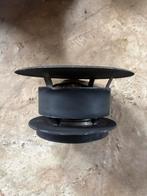 Schoorsteen Eindkap - Bescherm uw schoorsteen!, Doe-het-zelf en Verbouw, Ophalen, Gebruikt, Zwart, Overige typen