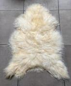 Witte IJslandse schapenvacht XXL - Nieuw!, Info@natuurvachten.nl, Nieuw, Ophalen of Verzenden, 2041VA