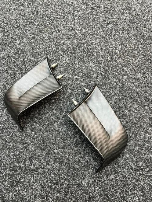 Carbon Winglets (Vleugels) Ducati Panigale V4, Motoren, Onderdelen | Ducati, Nieuw, Ophalen of Verzenden