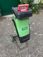 Versnipperaar hakselaar Florabest FMH 2400 B2, Ophalen, Gebruikt, Met opvangzak, Elektrisch