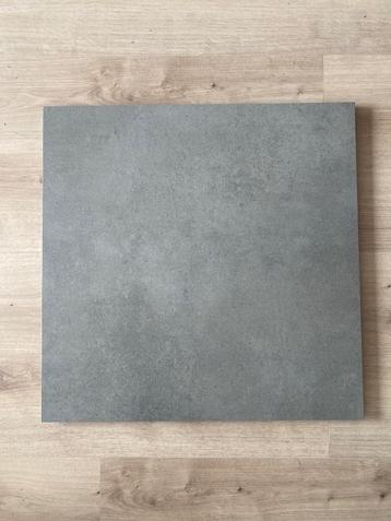 5 pakken (20x) RAK Ceramics Surface Cool Grey Matt 60x60 beschikbaar voor biedingen