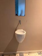 Clou Flush 6 fontein in wit, Ophalen, Zo goed als nieuw, Wastafel