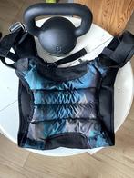 Decathlon weight vest and kettlebell, Ophalen, Zo goed als nieuw, Kettlebell