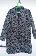 Leuke jas voor tussendoor zgan Jazlyn grijze tinten maat 40, Kleding | Dames, Ophalen of Verzenden, Zo goed als nieuw, Grijs, Jas of Mantel
