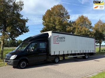 Mercedes-Benz Sprinter 518 3.0 CDI V6 366 Dubbel cabine beschikbaar voor biedingen