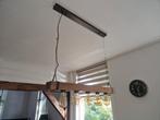 Vintage hanglamp industrieel, Ophalen of Verzenden, Zo goed als nieuw, Minder dan 50 cm