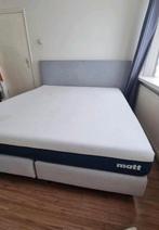Matt Sleeps Original Boxspring & Matras • 200 x 200, Ophalen, Zo goed als nieuw, Tweepersoons
