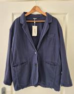 Nieuwe blazer/colbertje van Penn & Ink in maat 36, Penn & Ink, Blauw, Nieuw, Ophalen of Verzenden