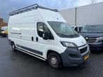Peugeot Boxer 335 2.0 BlueHDI 96KW L3H3 MAXI AIRCO KLIMA EUR, Auto's, Bestelauto's, Voorwielaandrijving, Gebruikt, Euro 6, 4 cilinders