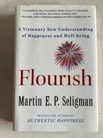 Martin E.P. Seligman: Flourish, Boeken, Gelezen, Ophalen of Verzenden, Martin E.P. Seligman