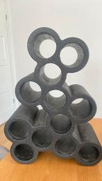 Smool wijnrek design, Ophalen, Zo goed als nieuw, Minder dan 50 cm