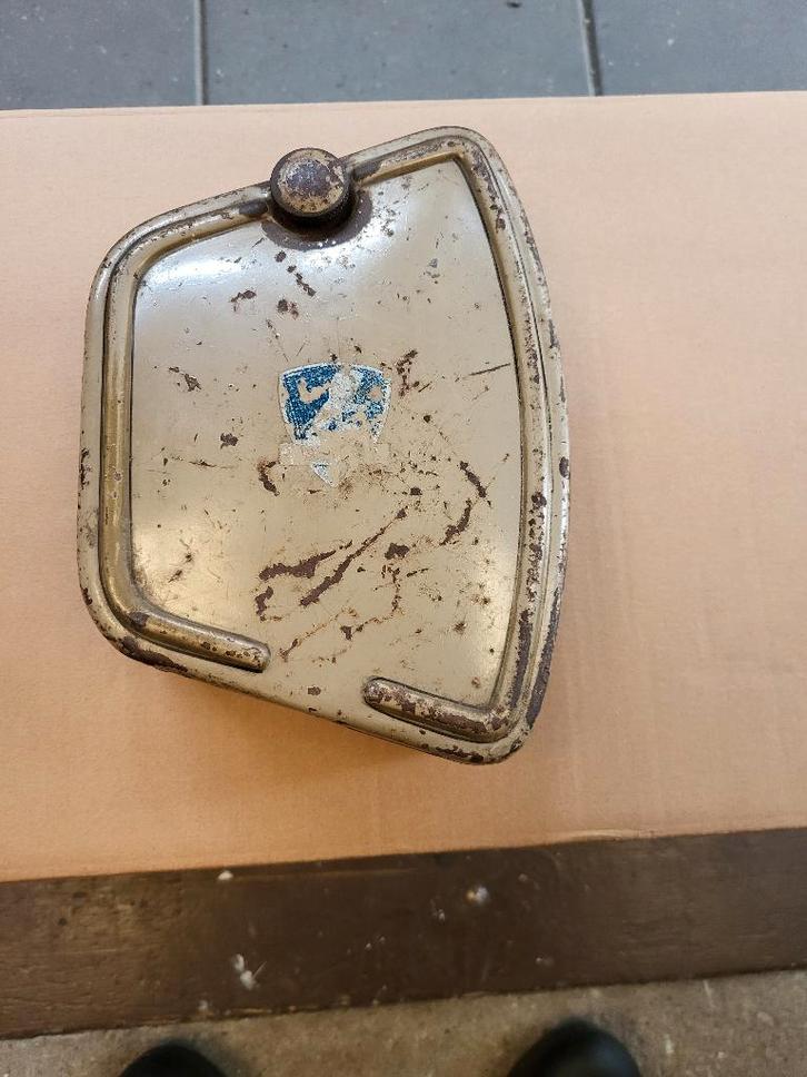 Gereedschapskastjes voor oldtimers, Motoren, Onderdelen | Oldtimers, Gebruikt, Ophalen of Verzenden