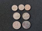 Oude Amerikaanse Munten Set, Ophalen of Verzenden, Overige waardes, Setje