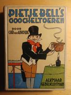 Pietje Bell's Goocheltoeren - Chr. van Abkoude (1934), Antiek en Kunst, Antiek | Boeken en Bijbels, Ophalen of Verzenden