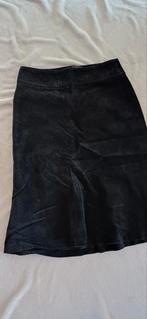 Mooi zwart ribrokje, maat 38, Kleding | Dames, Rokken, Maat 38/40 (M), H&M, Zwart, Ophalen of Verzenden