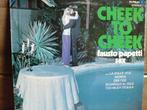 Fausto Papetti Sax "Cheek To Cheek" LP, Cd's en Dvd's, Vinyl | Pop, Ophalen of Verzenden, 1980 tot 2000, Gebruikt, 12 inch